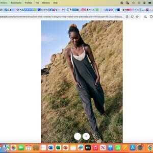 Fp Movement Hot Shot Onesie